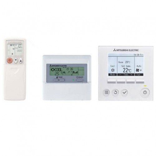 MITSUBISHI ELECTRIC PCA-RP125KAQ-PUHZ-P125VHA (Mr. SLIM)