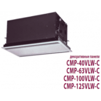 MITSUBISHI ELECTRIC CMP-100VLW-B декоративная панель